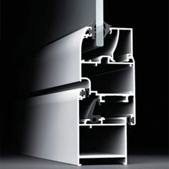 Оконно-дверные алюминиевые конструкции серии "Греция 40С" Kurtoglu